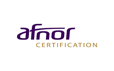 Obtention du Label AFNOR